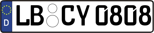 LB-CY0808