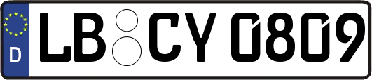 LB-CY0809