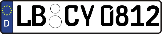 LB-CY0812