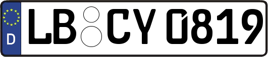 LB-CY0819