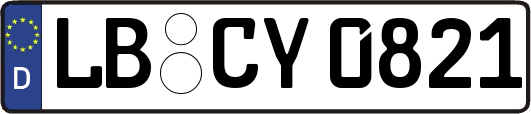 LB-CY0821