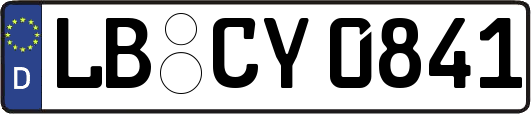 LB-CY0841