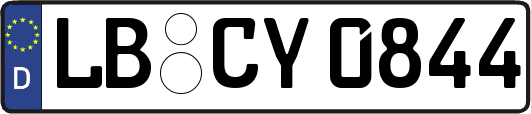 LB-CY0844