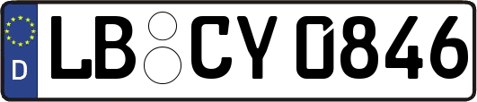 LB-CY0846
