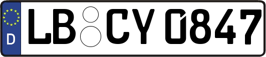 LB-CY0847