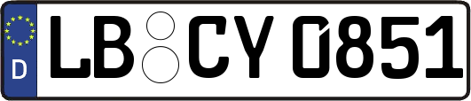 LB-CY0851