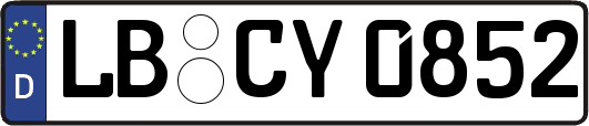 LB-CY0852