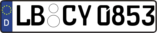 LB-CY0853