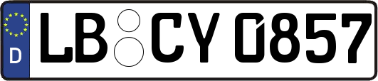 LB-CY0857