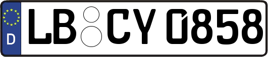 LB-CY0858