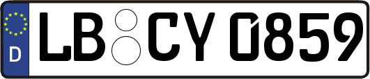 LB-CY0859
