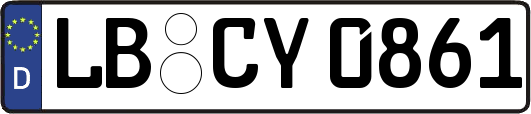 LB-CY0861
