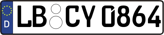 LB-CY0864