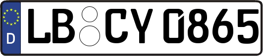 LB-CY0865