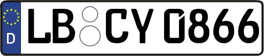 LB-CY0866
