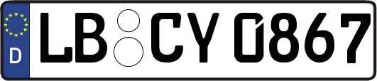 LB-CY0867