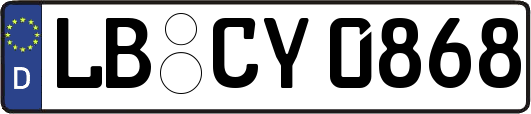 LB-CY0868