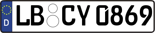 LB-CY0869