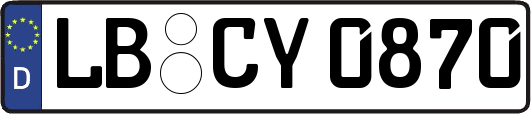 LB-CY0870