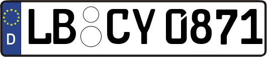 LB-CY0871