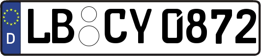 LB-CY0872