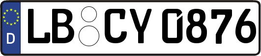 LB-CY0876