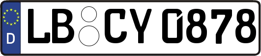 LB-CY0878