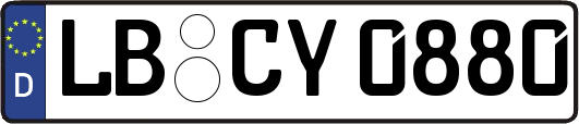 LB-CY0880