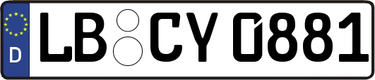 LB-CY0881