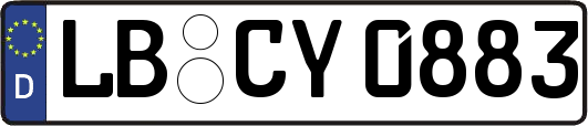 LB-CY0883