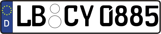 LB-CY0885