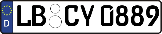 LB-CY0889