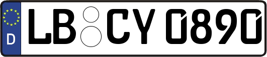 LB-CY0890