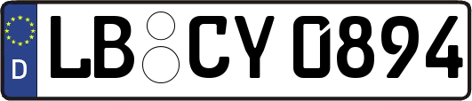 LB-CY0894