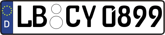 LB-CY0899