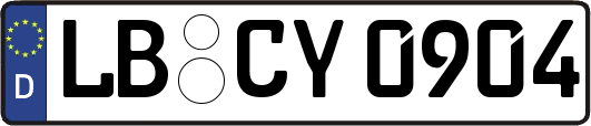 LB-CY0904