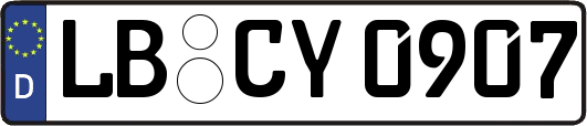 LB-CY0907