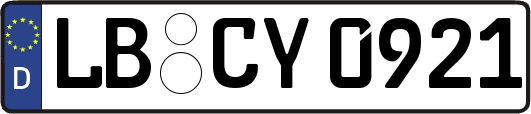 LB-CY0921