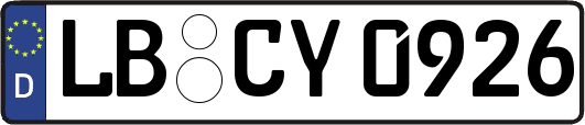 LB-CY0926