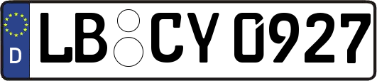 LB-CY0927