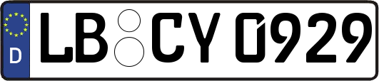 LB-CY0929