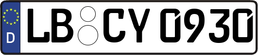 LB-CY0930