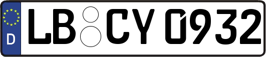 LB-CY0932
