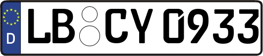 LB-CY0933