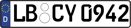 LB-CY0942