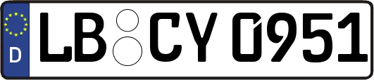 LB-CY0951