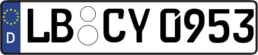 LB-CY0953