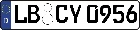 LB-CY0956