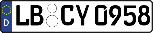 LB-CY0958