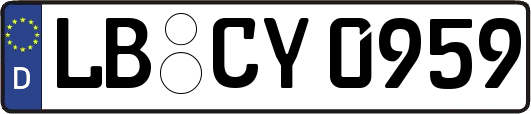 LB-CY0959